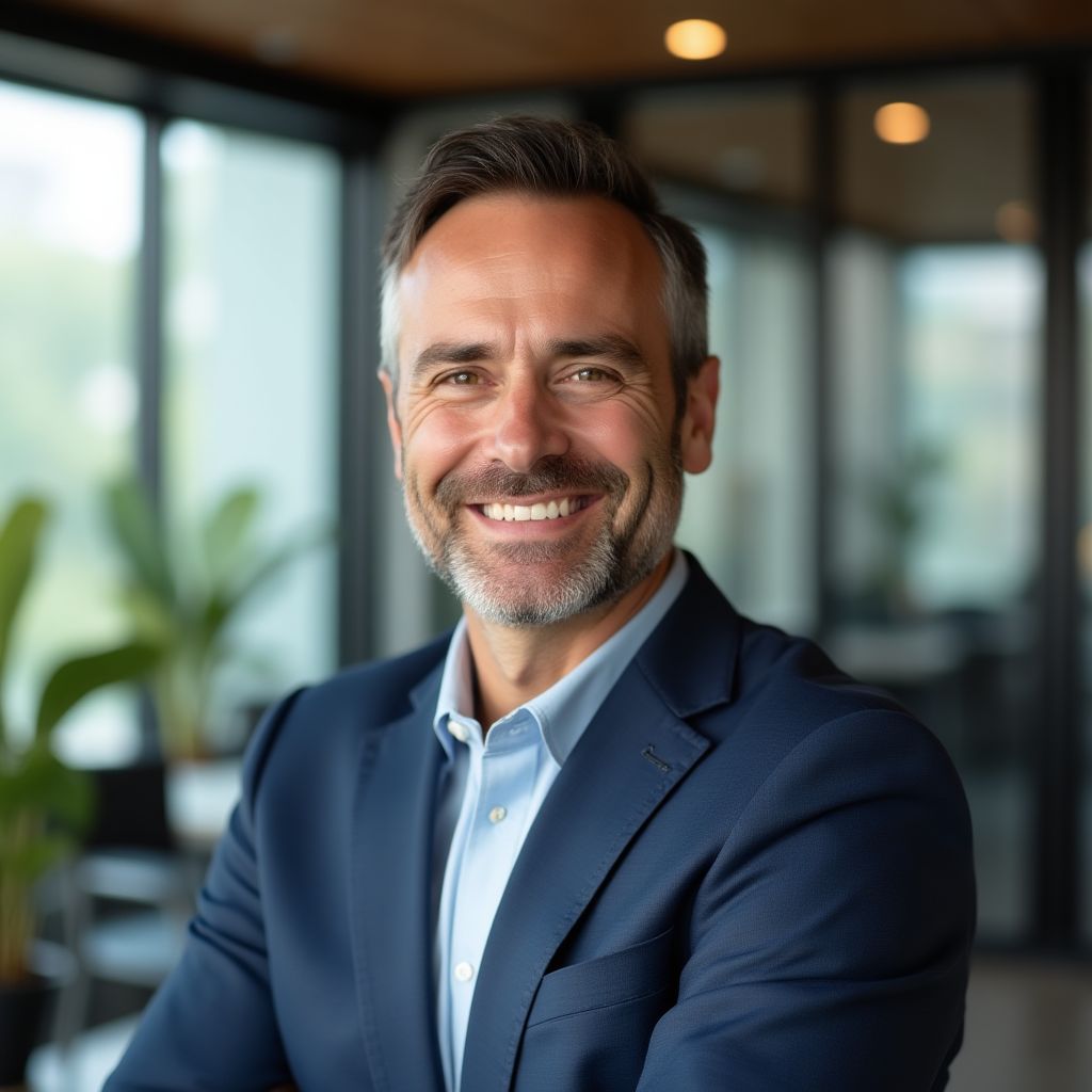 Manuel Gutiérrez - Fundador y CEO