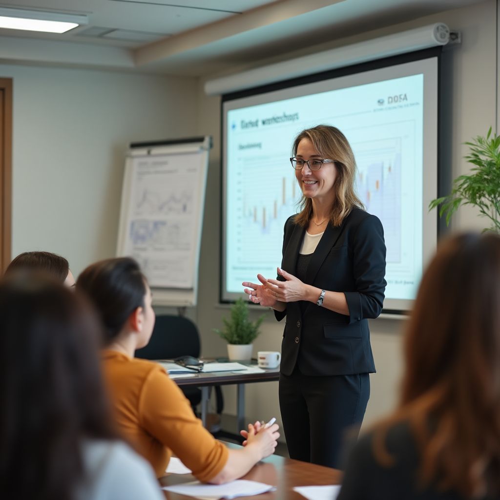 Elena Vargas - Directora de Formación